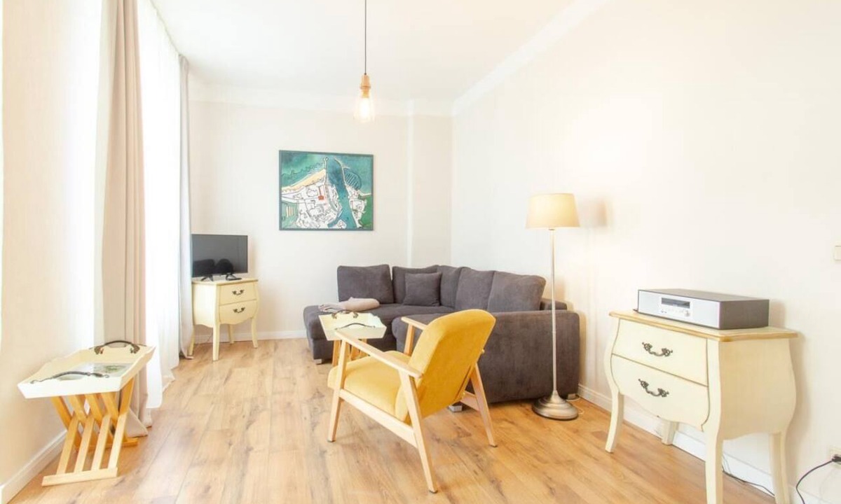 Warnemuende Apartment | MeeresTraum, fabulous live near the sea - House Sterntaler