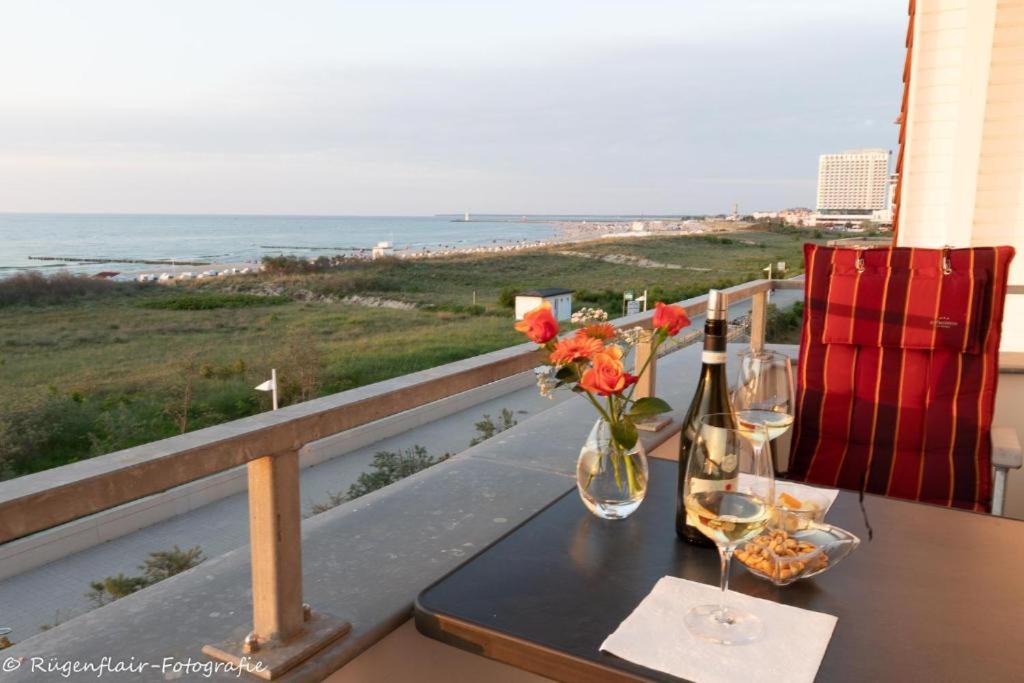 Seepromenade Apartment | Meerzeit, direkt am Strand