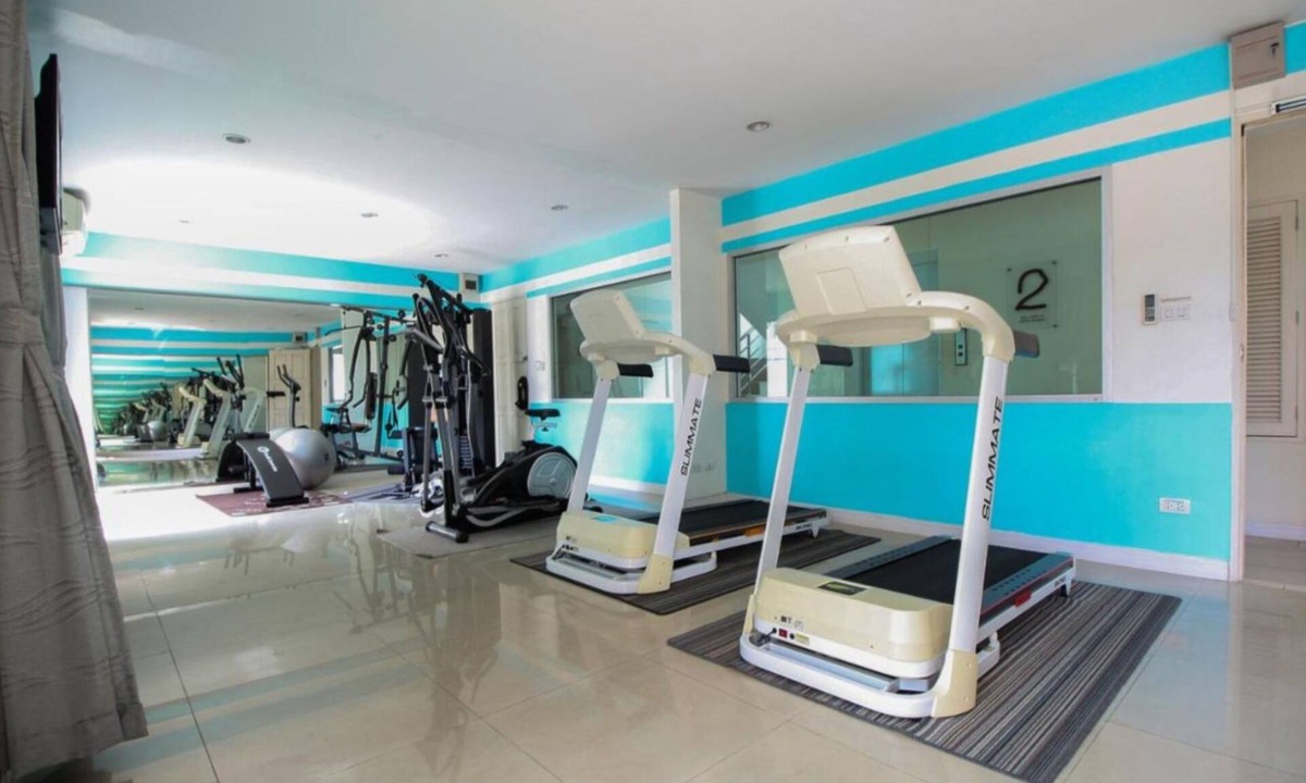 Nonthaburi Hotel | Meesook Residence