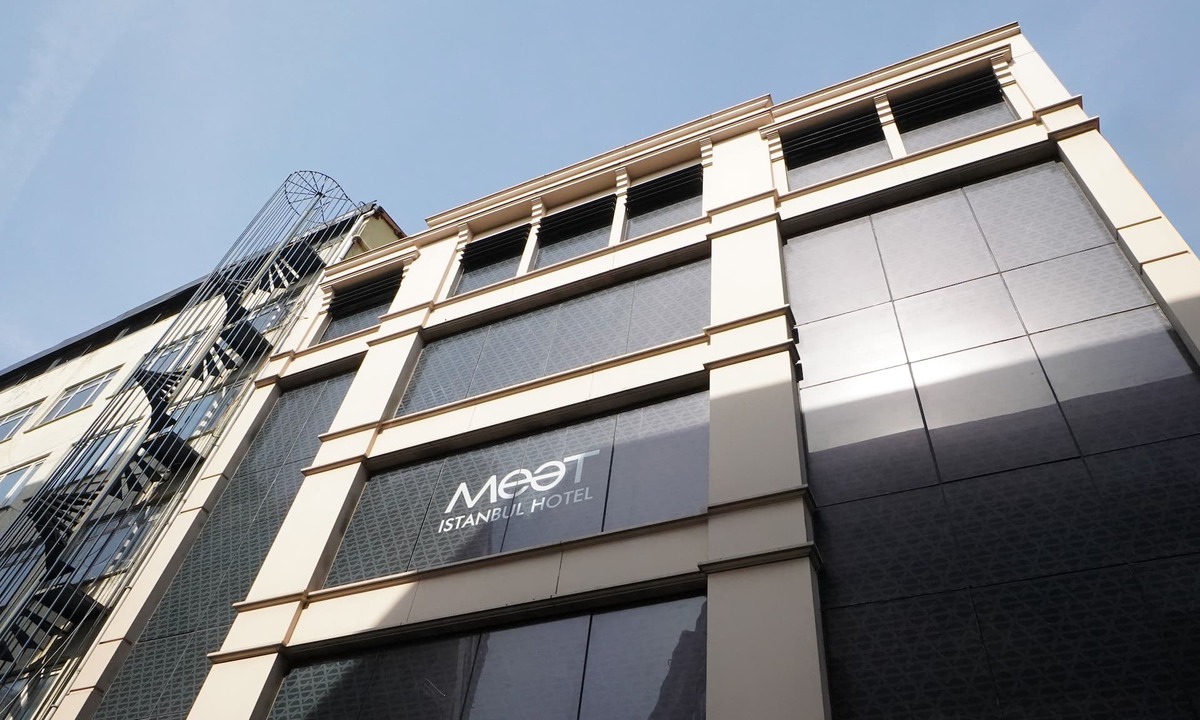 Kadikoy Hotel | MEET ISTANBUL