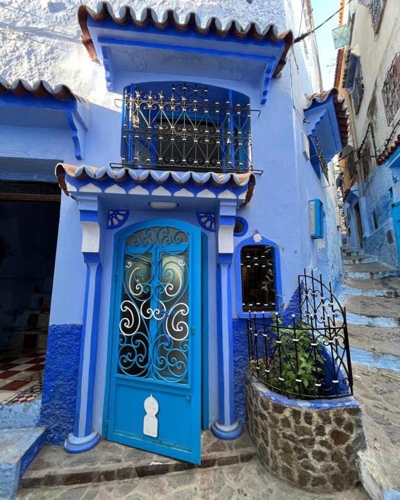 Medina of Chefchaouen Apartment | Meftah’s house