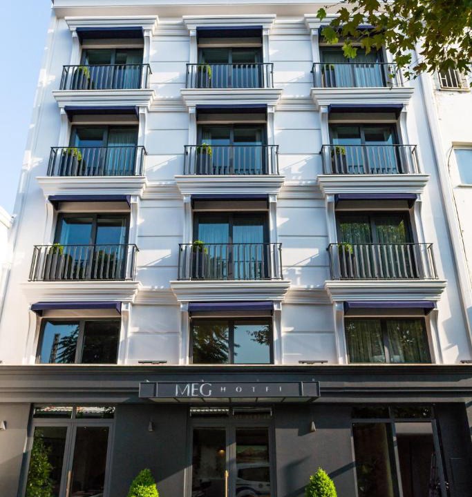 Sirkeci Hotel | MEG HOTEL