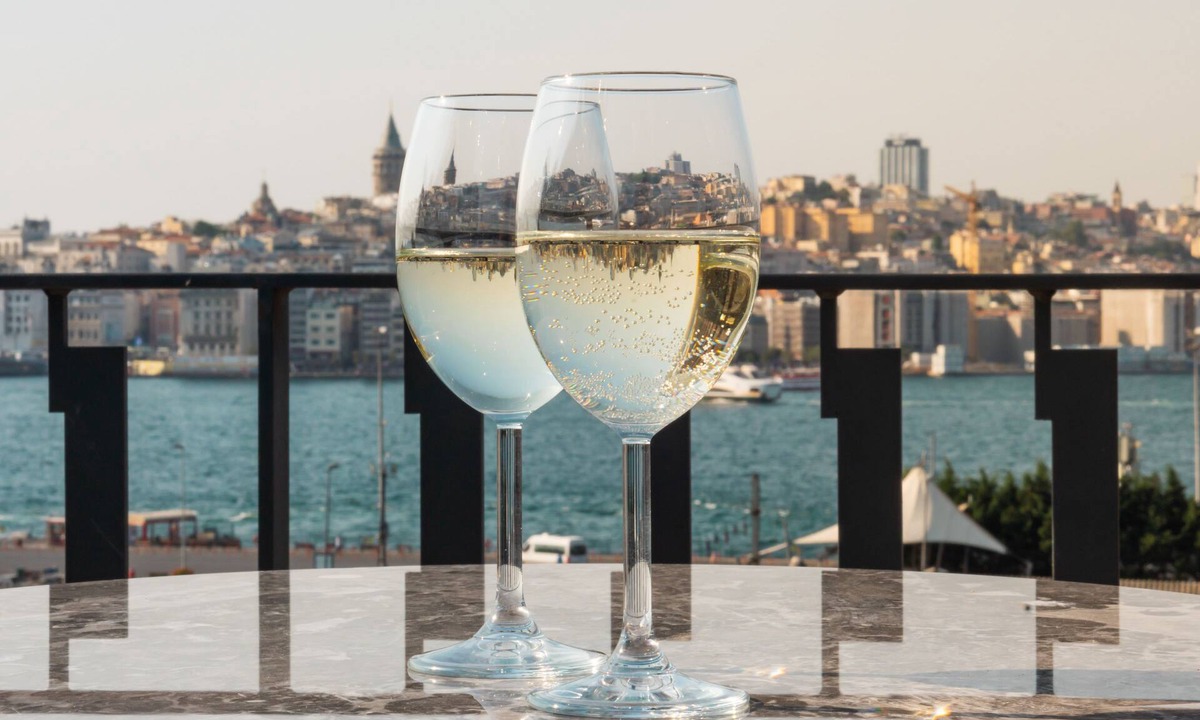 Sirkeci Hotel | Meg Hotel