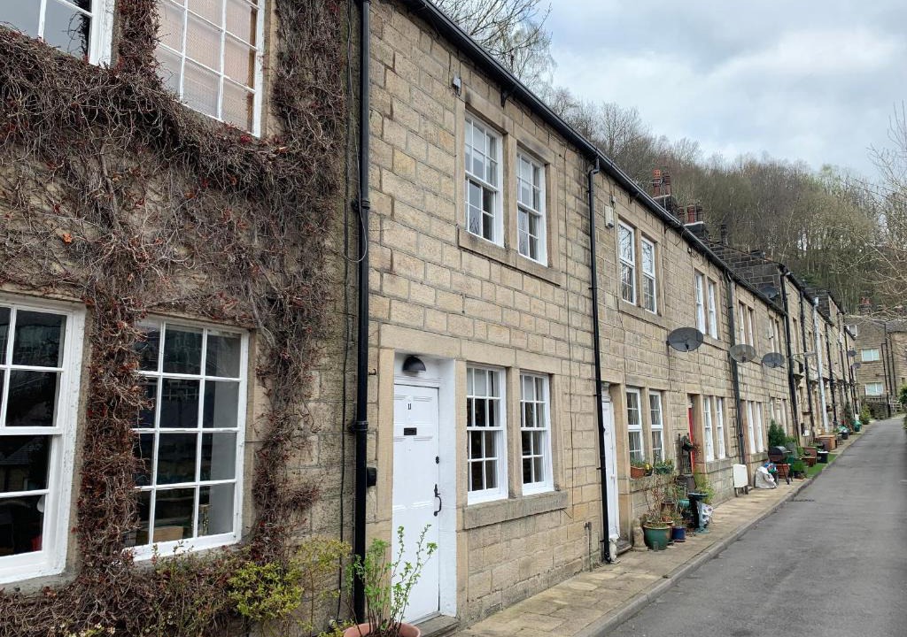 Wadsworth House | Meg's Den