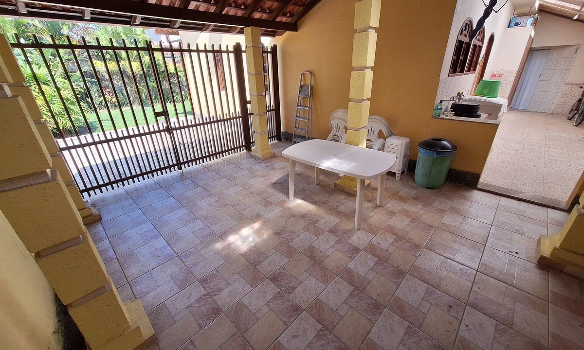Pereque House | Mega comfortable house walking distance from Pereque Angra Beach