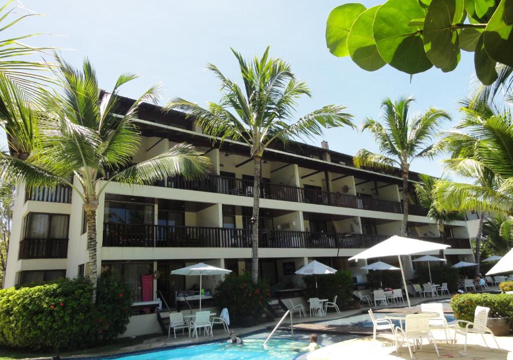 Porto de Galinhas Apartment | Mega Flat Nannai Residence Duplex