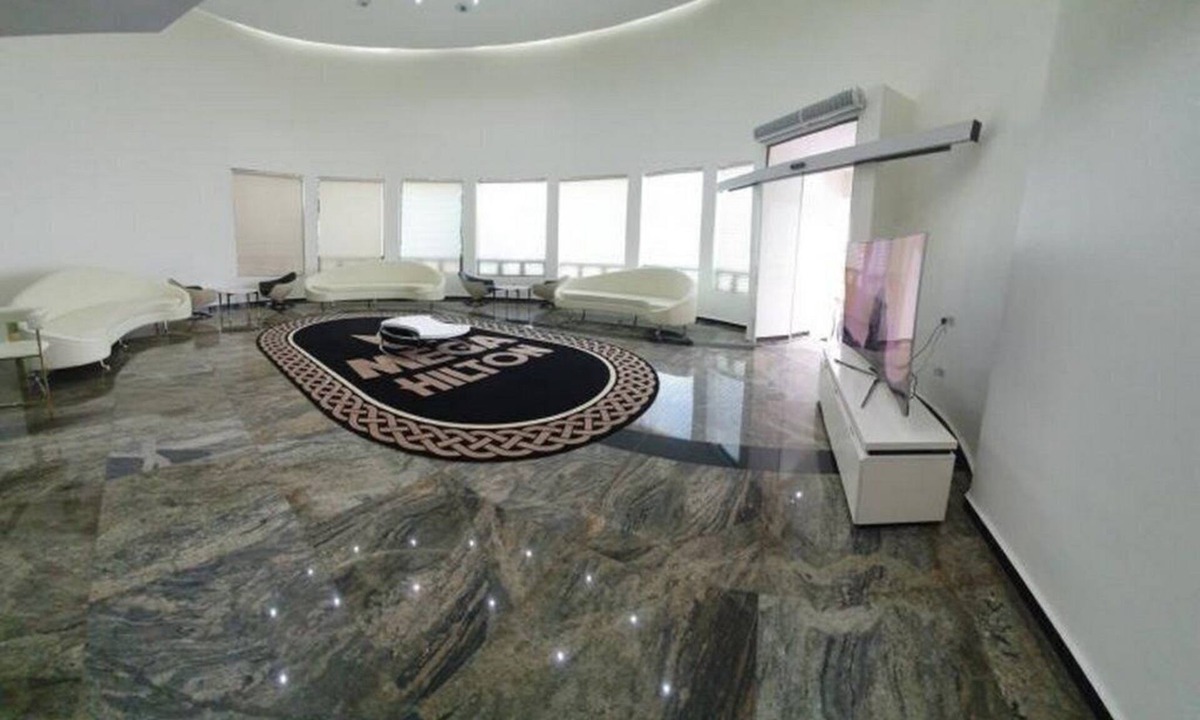Calabar Hotel | Mega Hilton Luxury hotel