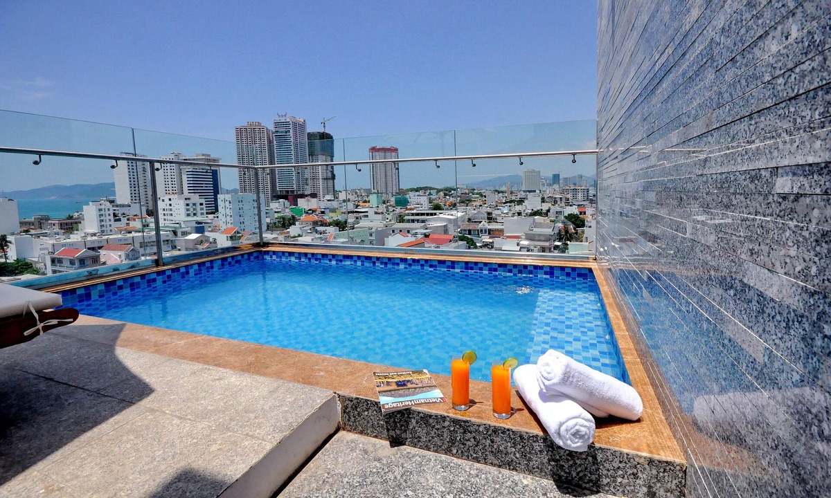 Vinh Hai Hotel | Mega Light Hotel