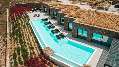 Ftelia Villa | Mega Mansions Mykonos
