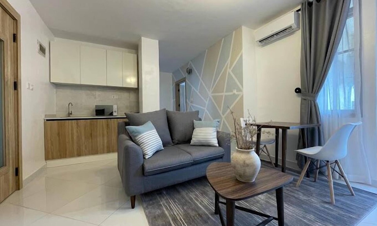 Gwarinpa Estate Apartment | Mega Pavilion Apartment