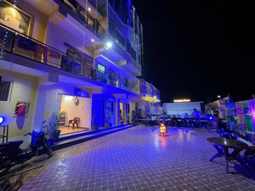 Yelagiri Hotel | Megaa Resort