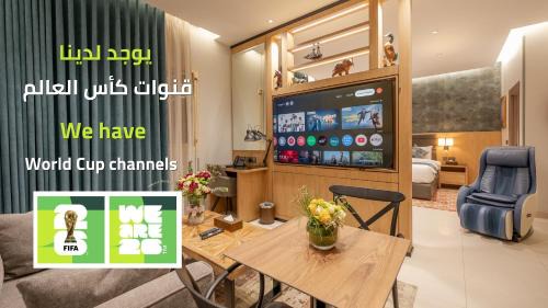 Jeddah Apartment | Mehad Stay for Self Check-In Apartment