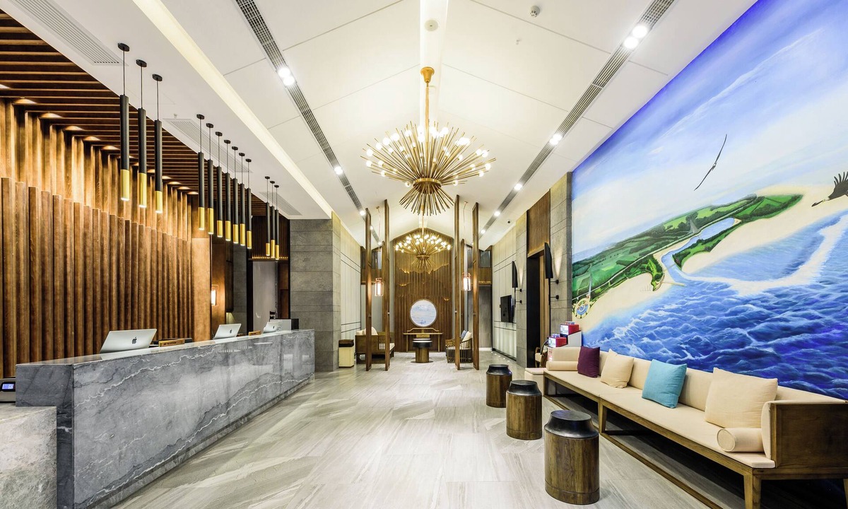 Zhongjie Subdistrict Hotel | MEIHAOLIZ HOTEL