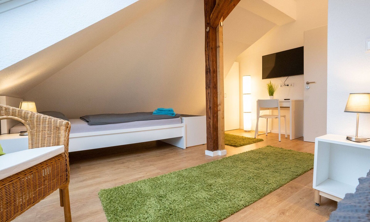 Bochold Apartment | Meine Zeitwohnung