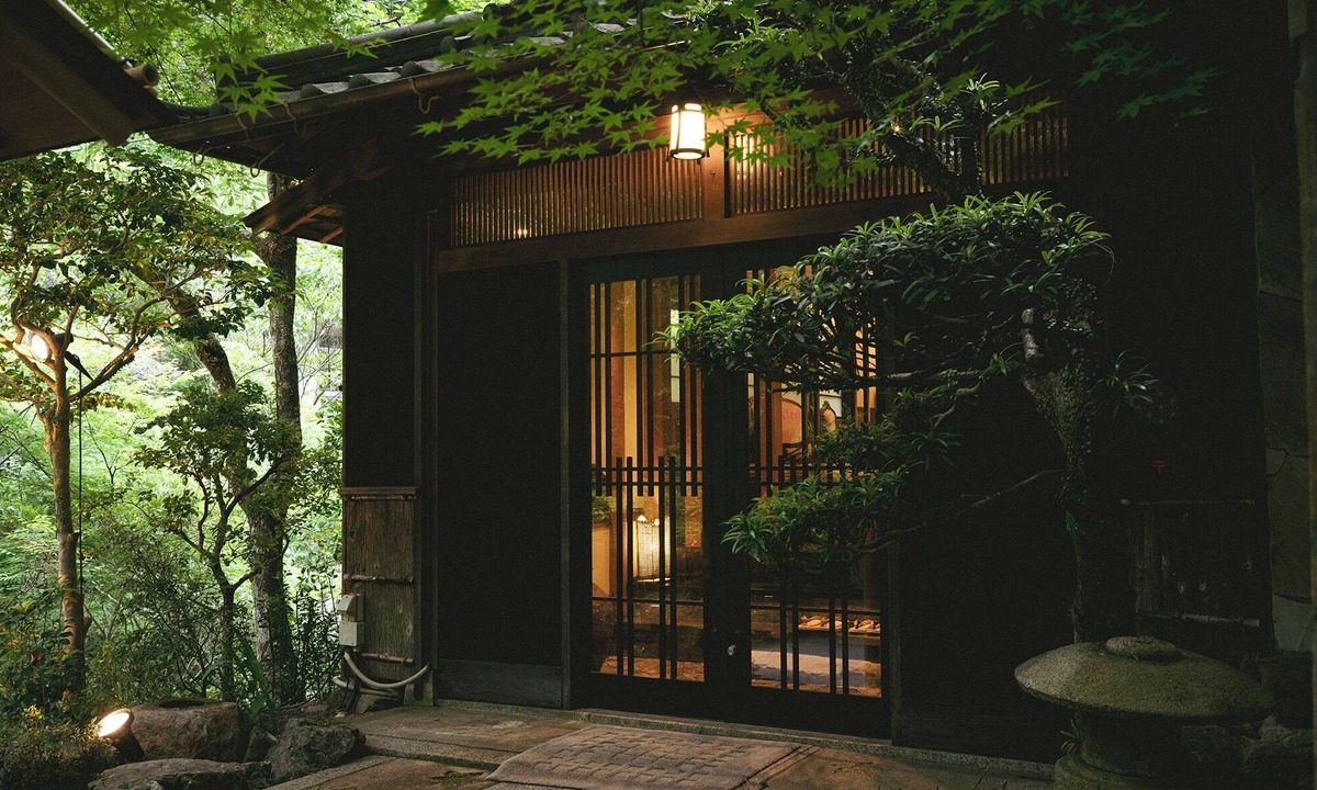 Rurikei Onsen House | Meitokuan