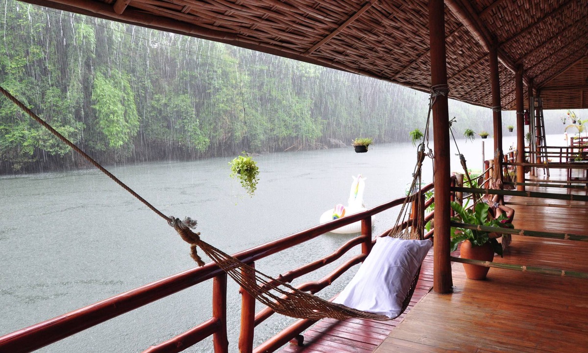 Thong Pha Phum Hotel | Mek Kiri River Kwai Resort
