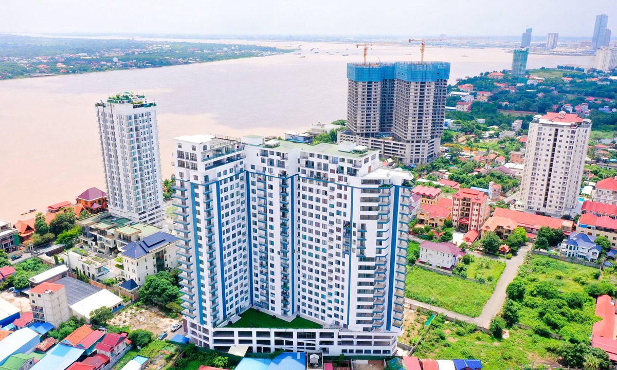 Ruessei Kaev Condo | MekongView 6 CondoTel
