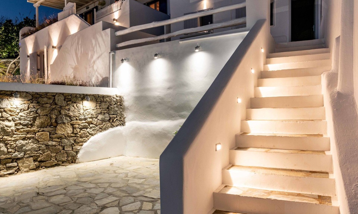 Mykonos Town House | Melangel