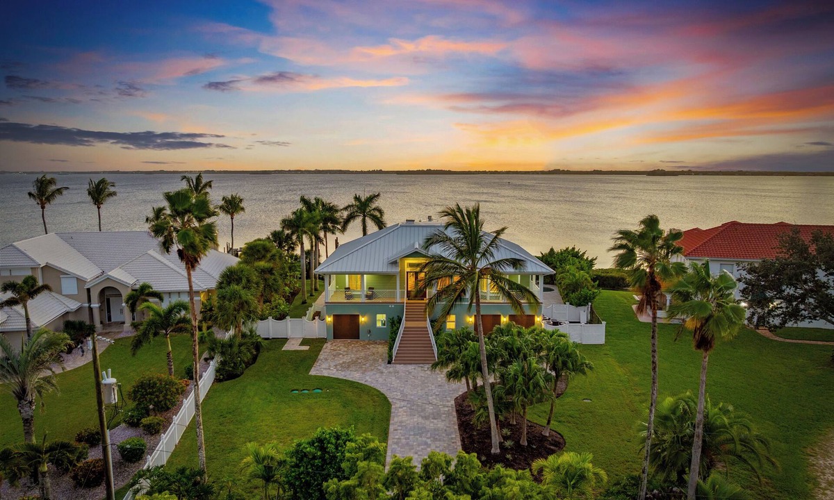 Melbourne Beach House | Melbourne Beach/Ocean Views, Pool & Boat Dock