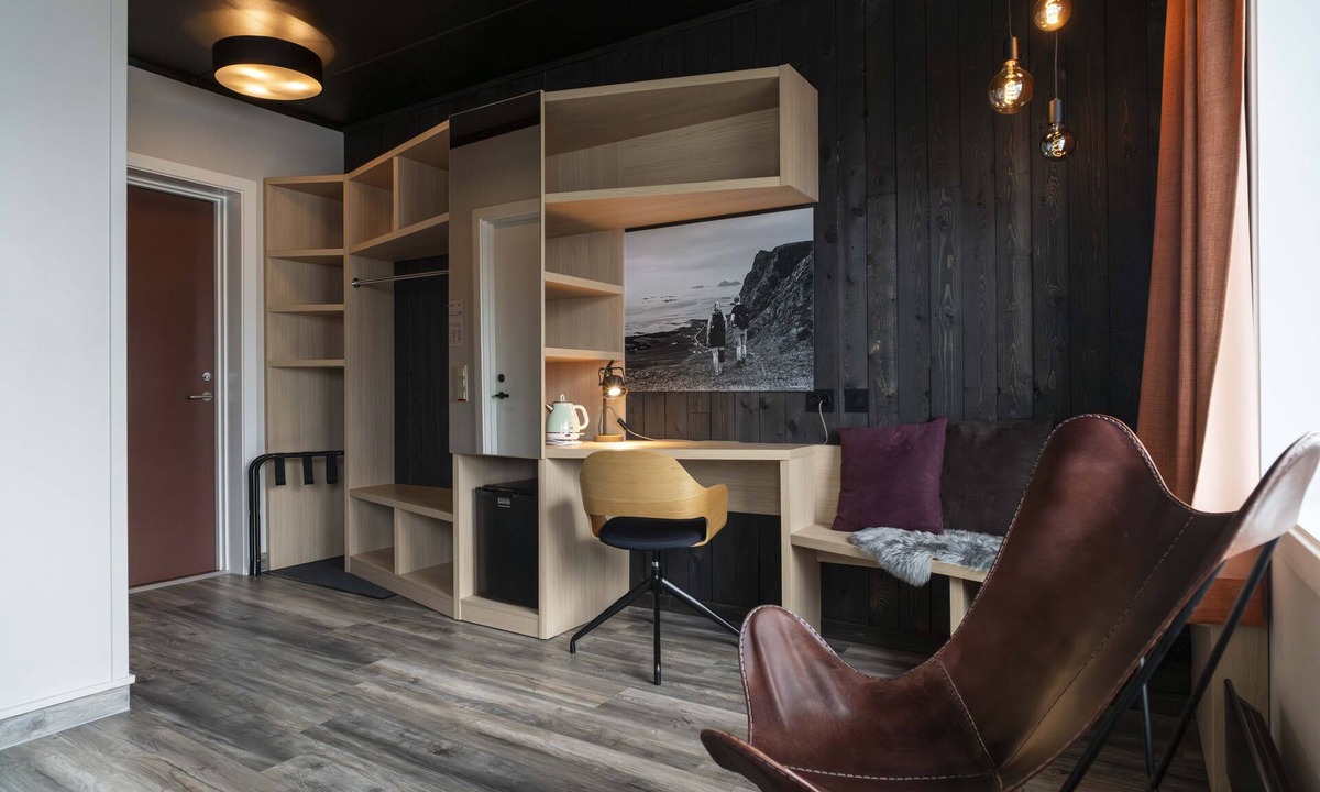 Melbu Hotel | Melbu Hotell
