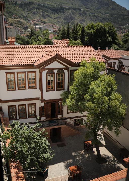 Amasya Hotel | Melekli Konak