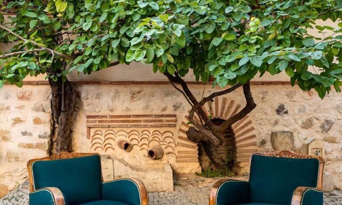 Amasya Hotel | Melekli Konak