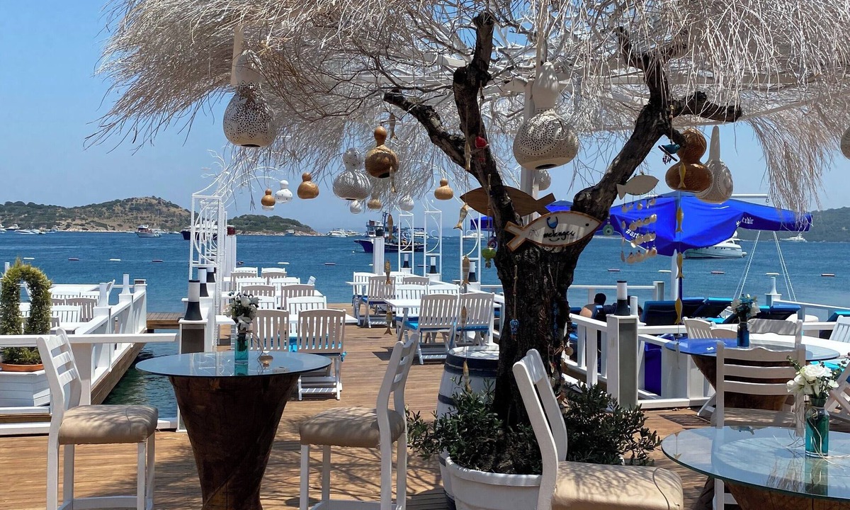 Golturkbuku Hotel | Melengeç Otel
