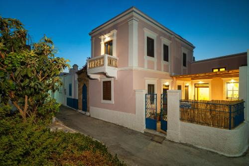Koskinou House | Melenia House