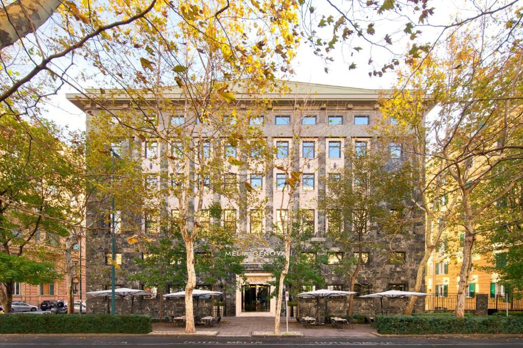 Carignano Hotel | Meliá Genova