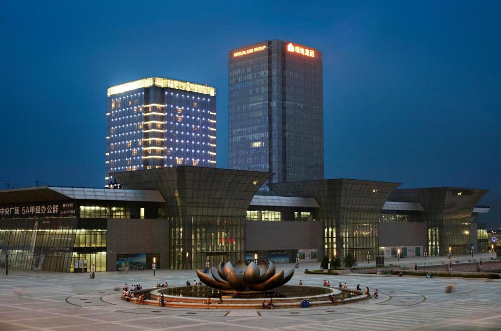 Huaiyin Hotel | Meliá Jinan
