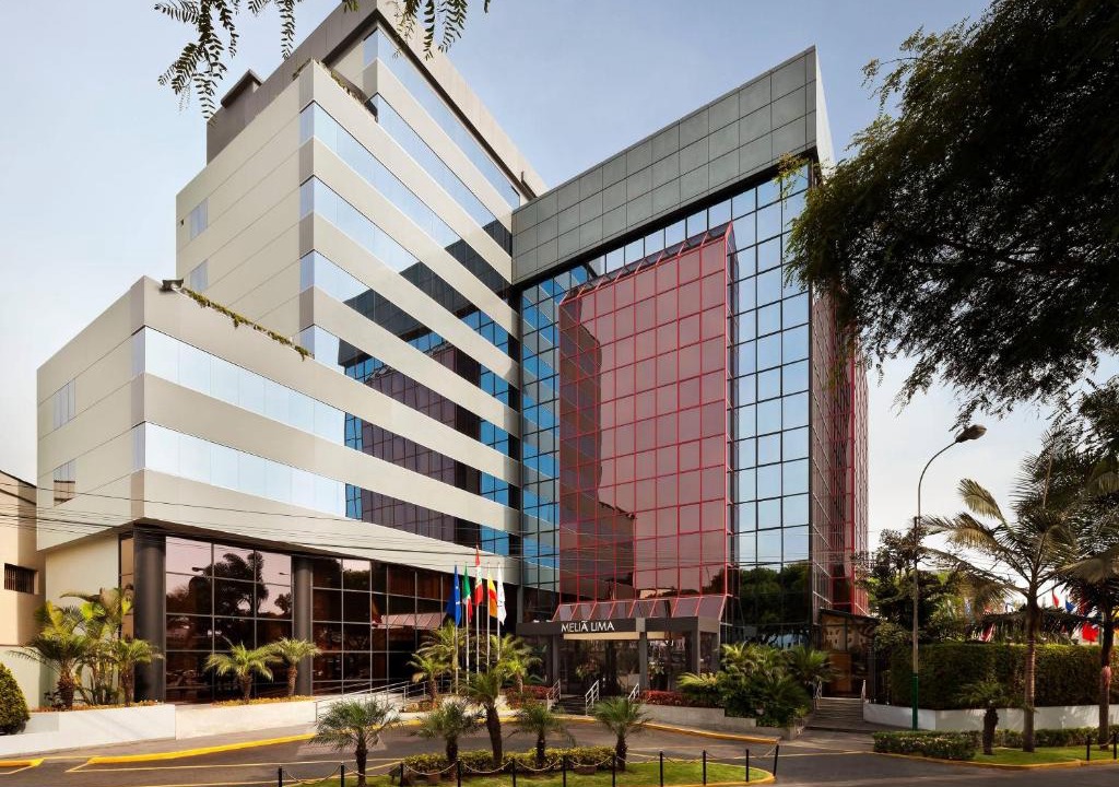 Country Club Hotel | Meliá Lima