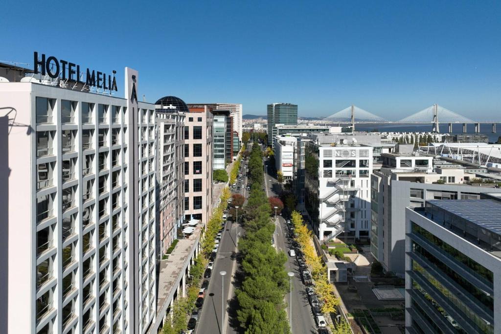 Parque das Nacoes Hotel | Meliá Lisboa Oriente