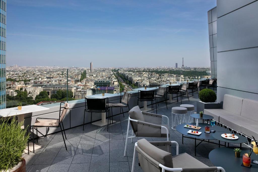 Gambetta Hotel | Meliá Paris La Défense