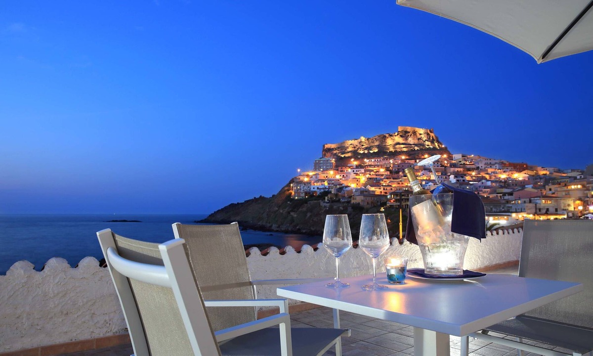 Castelsardo Historic Centre Hotel | Meli Hotel