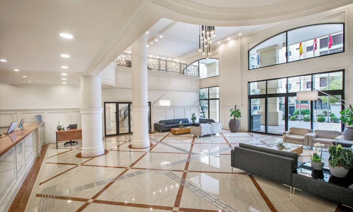 Cambui Hotel | Melia Campinas