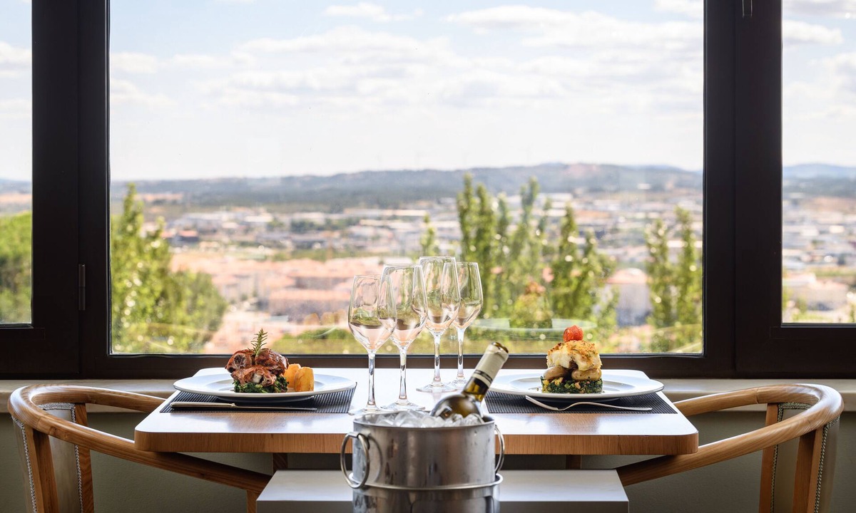 Castelo Branco Hotel | Melia Castelo Branco