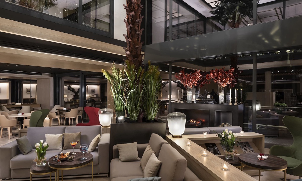Castillejos Hotel | Melia Castilla