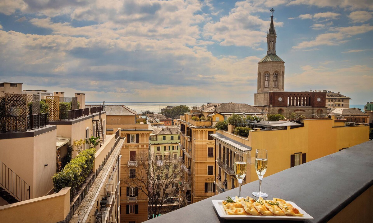 Carignano Hotel | Melia Genova