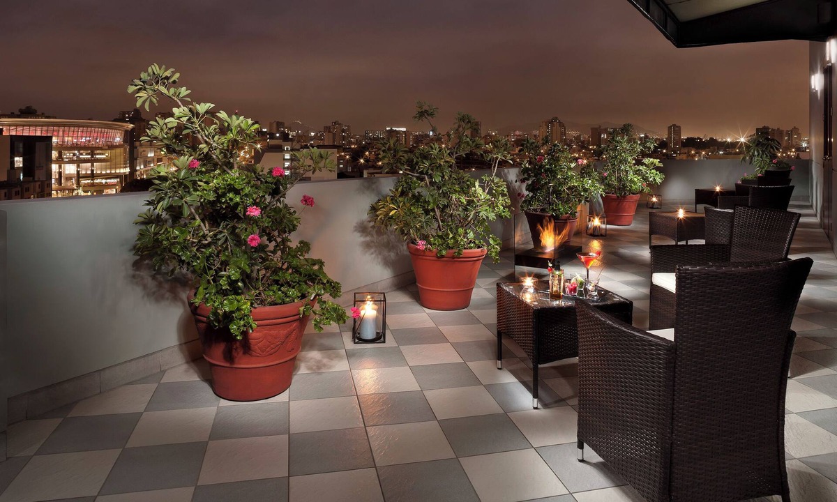 Country Club Hotel | Melia Lima