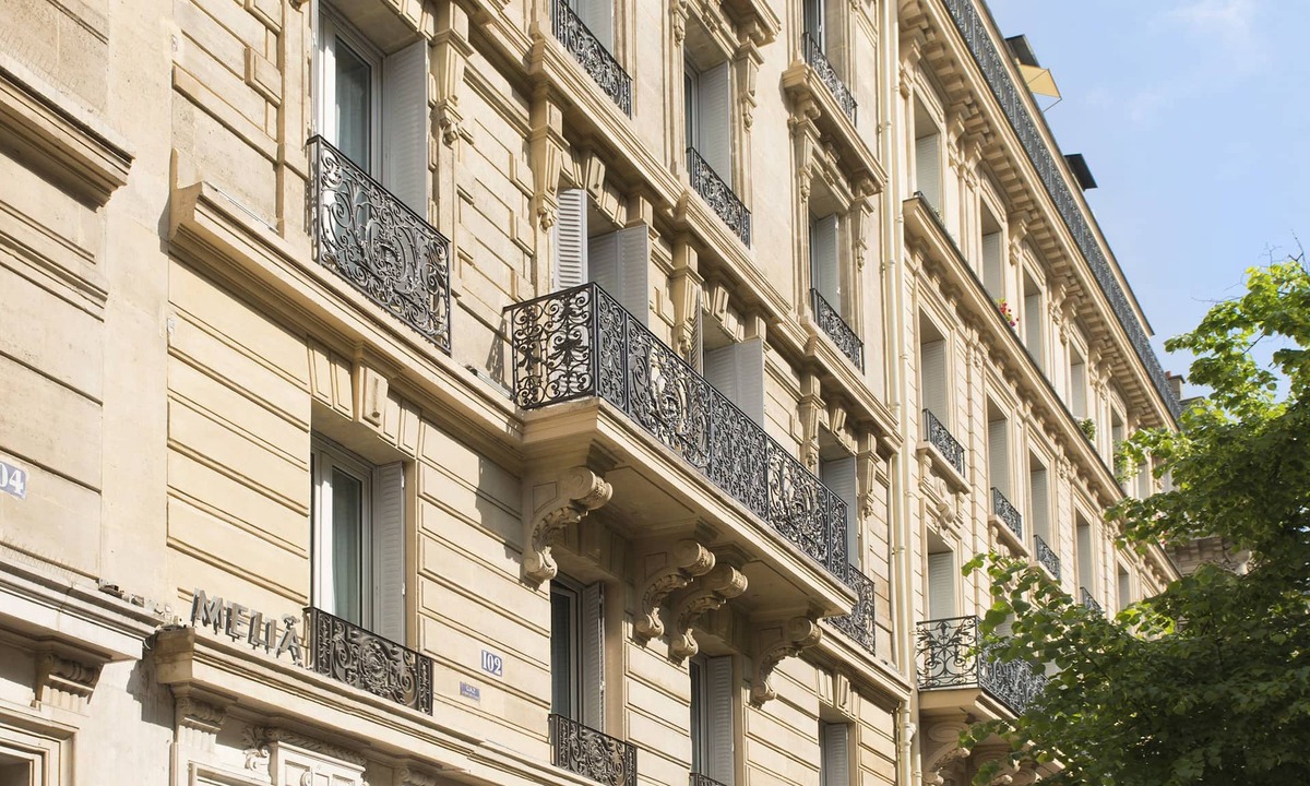 Porte-Dauphine Hotel | Melia Paris Champs-Elysées