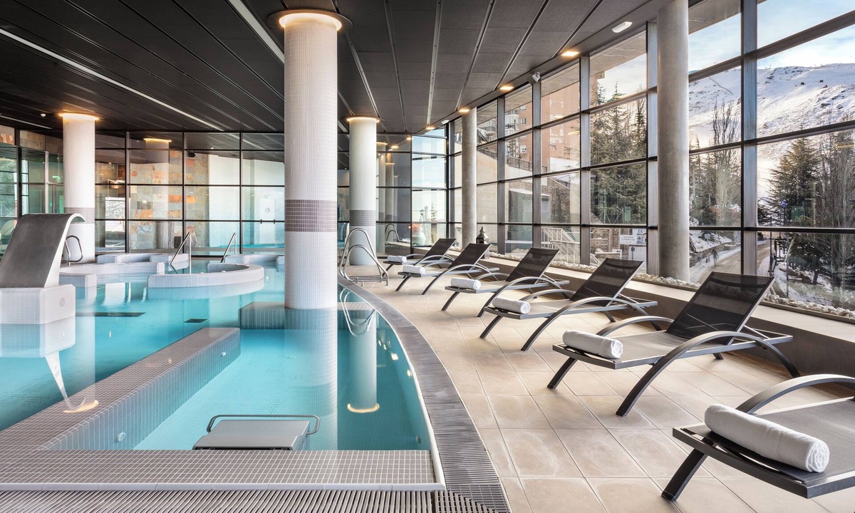 Pradollano Hotel | Melia Sierra Nevada
