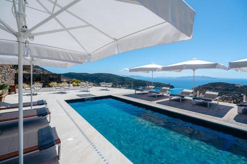 Vathi Apartment | Melianthos Villas