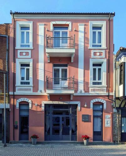 Polygyros Hotel | Melina Hotel - Central