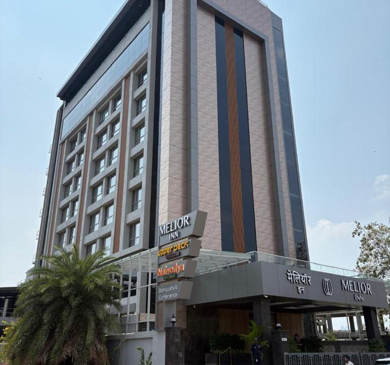 Airoli Hotel | Melior Inn