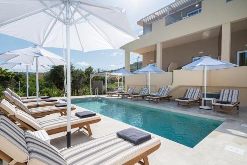 Drapanias Apartment | Meliora Suites