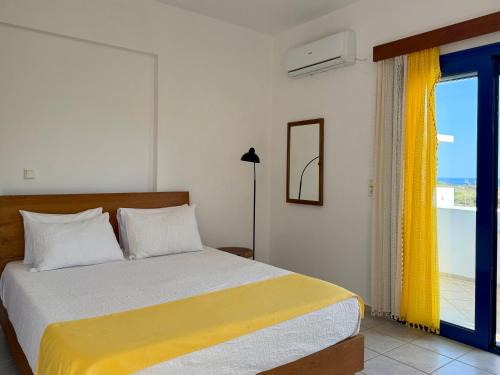 Frangokastellon Apartment | Melissa Apartments