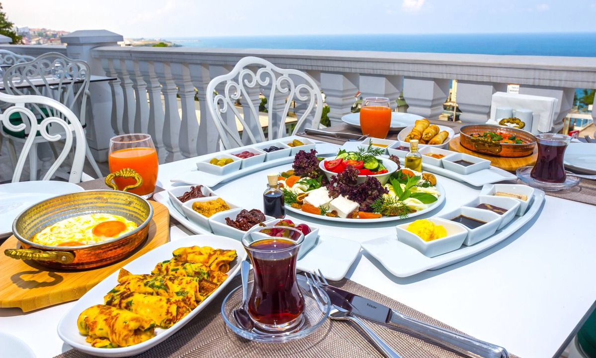 Trabzon Hotel | Mell Hotel