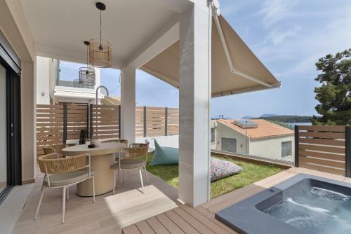 Perigiali Apartment | Mella Roa - Ivory