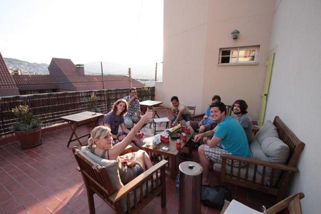 La Font d'en Fargues Hostel | Mellow Barcelona
