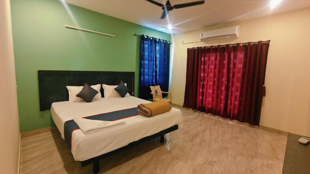 Chromepet Hotel | Melody Stays Inn